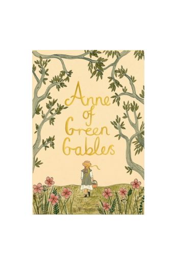 Anne of Green Gables (Wordsworth)
