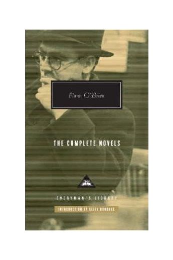Flann O'Brien The Complete Novels (Everyman Library)