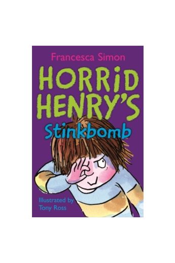 Horrid Henry's Stinkbomb : Book 10