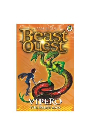 Beast Quest: Vipero the Snake Man : Series 2 Book 4