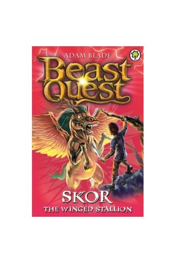 Beast Quest: Skor the Winged Stallion : Series 3 Book 2