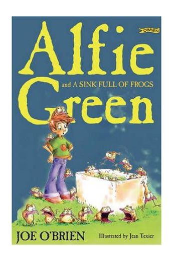 Alfie Green and a Sink Full of Frogs 