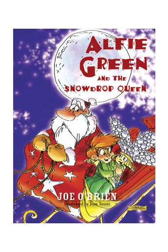 Alfie Green the Snowdrop Queen