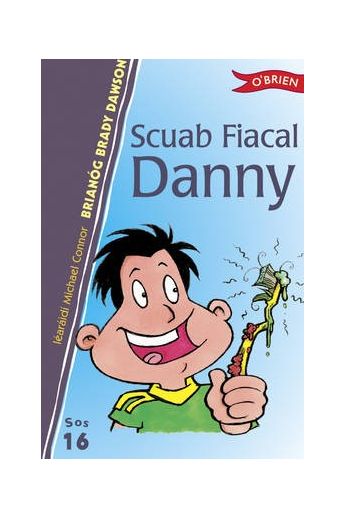 Scuab Fiacal Danny Sos 16