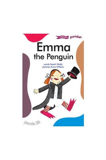 Emma the Penguin (Panda 38)