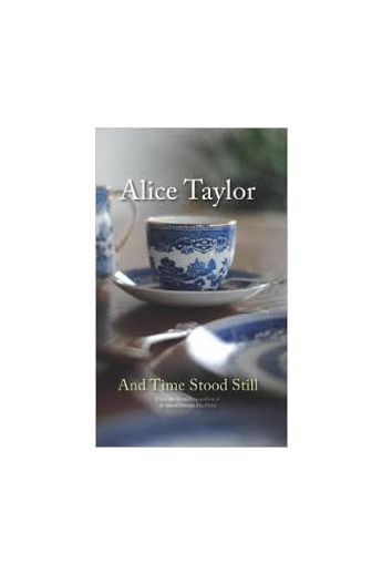 And Time Stood Still (Paperback)