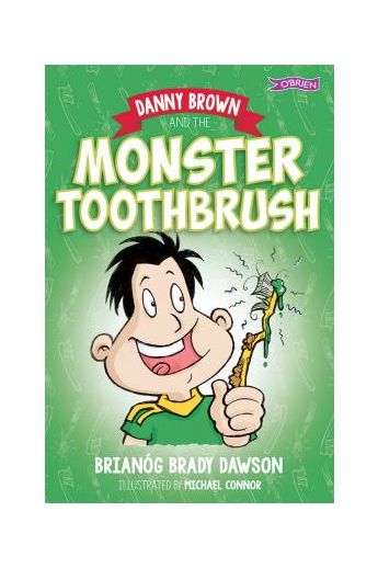 Danny Brown and the Monster Toothbrush