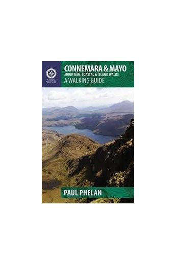 Connemara & Mayo: Mountains, Coastal & Island Walks