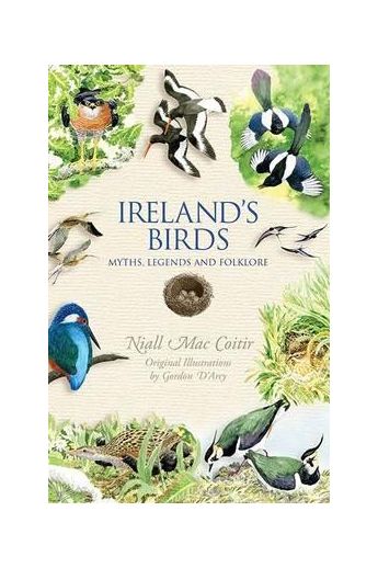 Ireland's Birds: Myths, Legends and Folklore