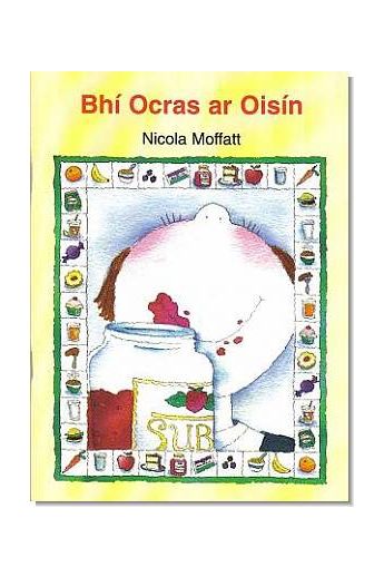 Bhi Ocras ar Oisin (Leabhar Mór / Big Book)