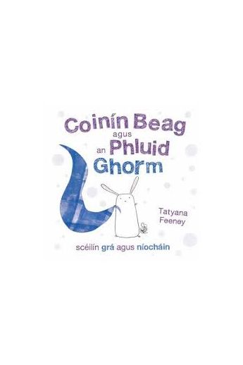 Coinín Beag agus an Phluid Ghorm