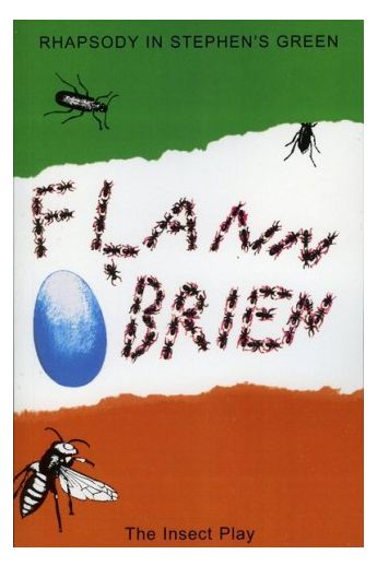 Rhapsody in Stephen's Green : The Insect Play