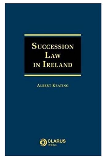 Succession Law in Ireland 