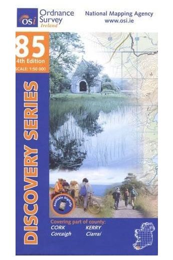 Cork, Kerry (Irish Discovery Series) 85