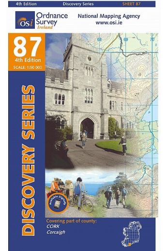 Cork (Irish Discovery Series) 87
