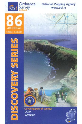 Discovery Series 86 Cork 4th Edition