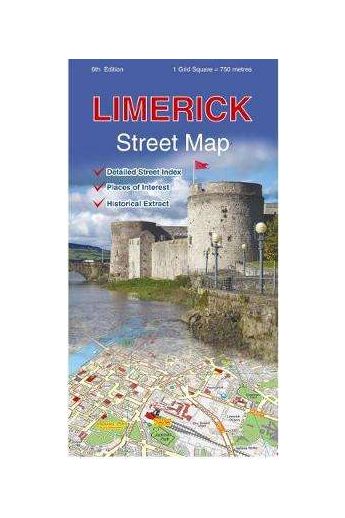 Limerick Street Map 6ed
