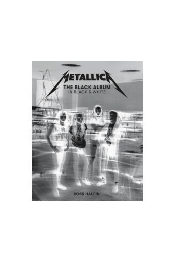 Metallica: The Black Album In Black & White