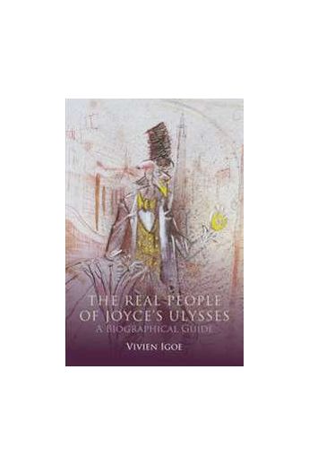 The real people of Joyce's Ulysses