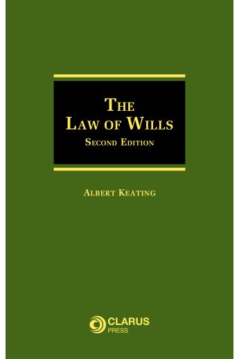 The Law of Wills (2nd Edition)