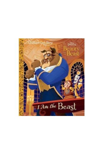 Beauty & The Beast - I am the Beast (A Treasure Cove Story)