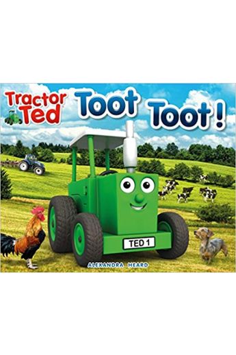Toot Toot : Tractor Ted : 10
