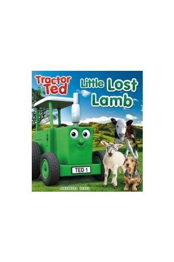 Little Tractor Ted Lost Little Lamb : 6