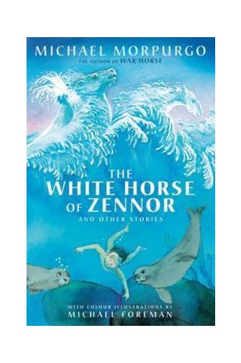 The White Horse of Zennor and other Stories