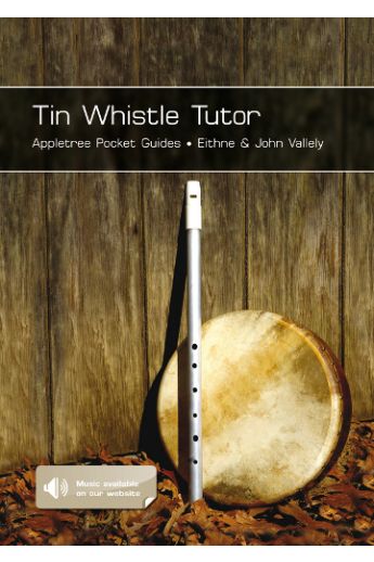 Tin Whistle Tutor: Appletree Pocket Guide