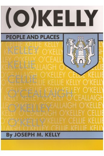 O'Kelly: People And Places