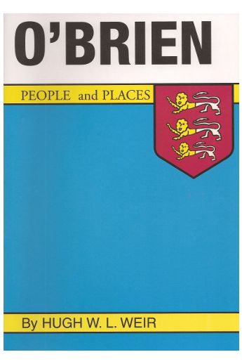 O'Brien: People And Places (4th Edition)