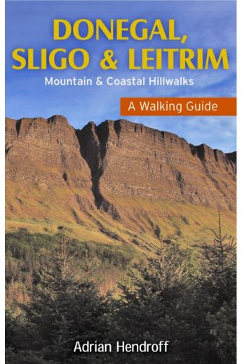 Donegal, Sligo and Leitrim: Mountain & Coastal Hillwalks