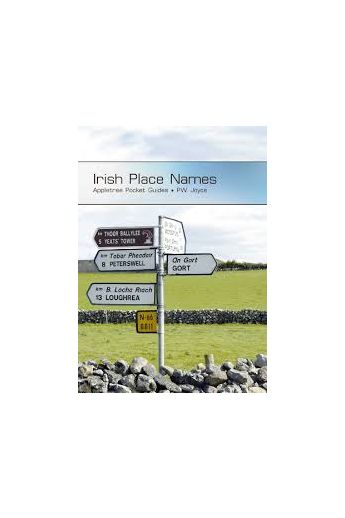 Irish Place Names (Appletree Pocket Guides)