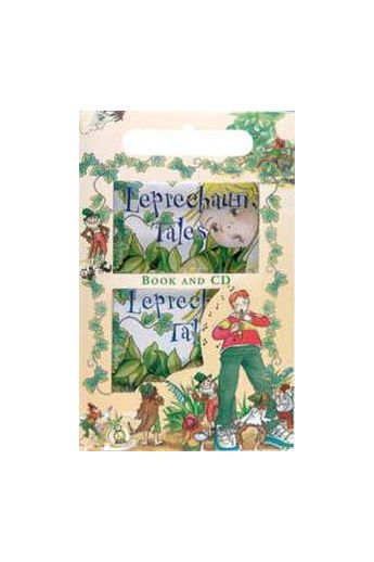 Leprechaun Tales: Book and CD