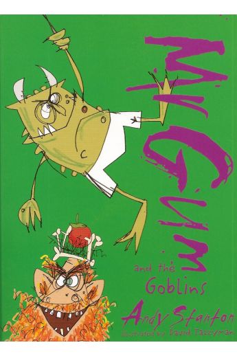 Mr Gum and the Goblins (Book 3)