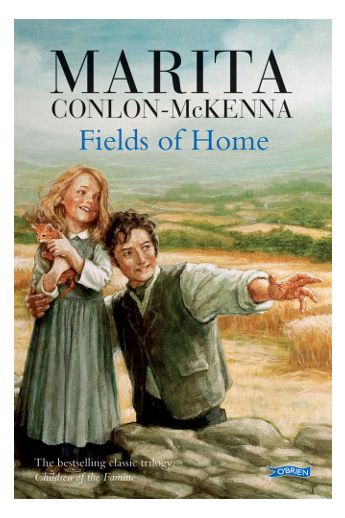 Fields Of Home (Under the Hawthorn Tree Book 3)