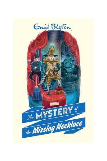 The Mystery of the missing necklace (Book 5)