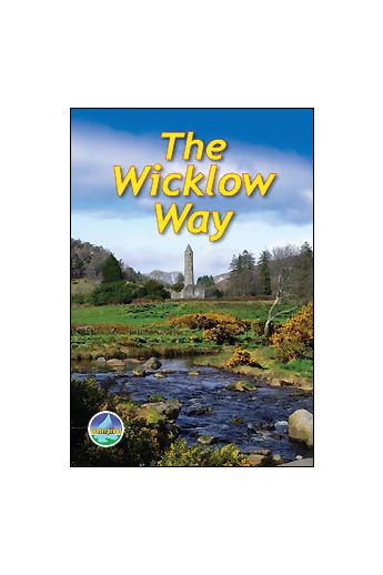 The Wicklow Way: A Walking Guide (Rucksack Readers)