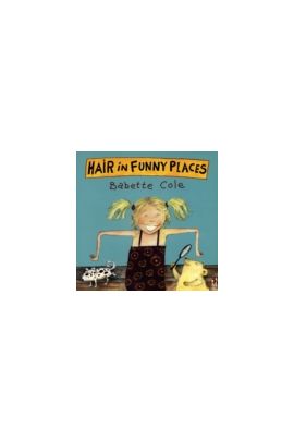 Hair In Funny Places