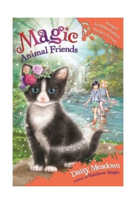 Magic Animal Friends: Imogen Scribblewhiskers' Perfect Picture : Book 32