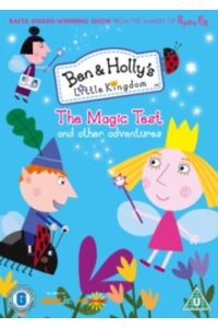 Ben and Holly's Little Kingdom: Magic Test