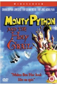 Monty Python and the Holy Grail (DVD)