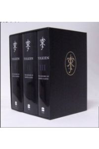 The Complete History of Middle-earth : Boxed Set