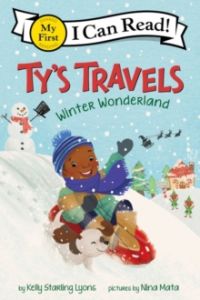 Ty's Travels: Winter Wonderland (My First I Can Read Book)