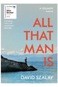 All That Man is (Paperback)