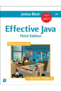 Effective Java (3RD ED.)