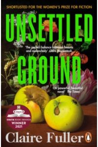 Unsettled Ground (A Thriller)