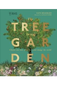 RHS The Tree in My Garden : Choose One Tree, Plant It and Change the World (Hardback)