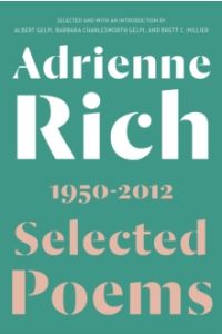 Selected Poems : 1950-2012
