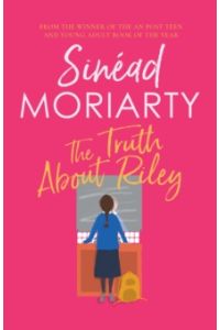 The Truth About Riley (Hardback)